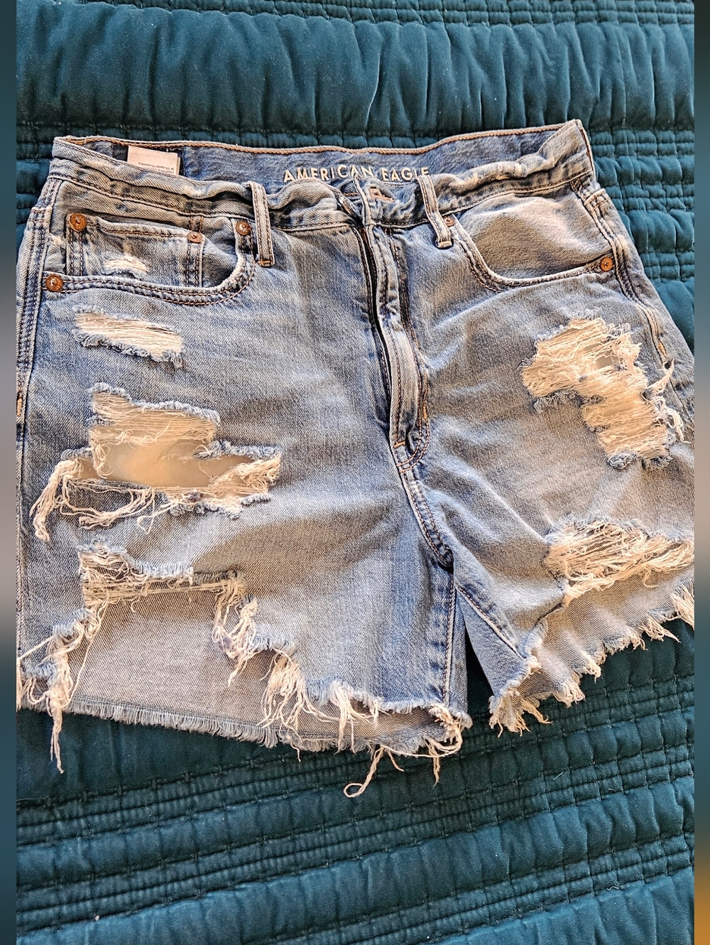 AE Jean Shorts